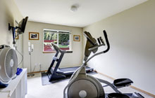 Broughton Mills home gym construction leads